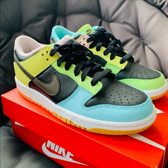 Nike Dunk Low SE Free 99 - Picture 8 of 12